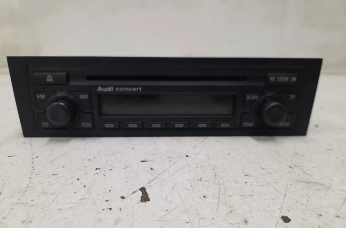 Autoradio AUDI A3 2 PHASE 1 occasion