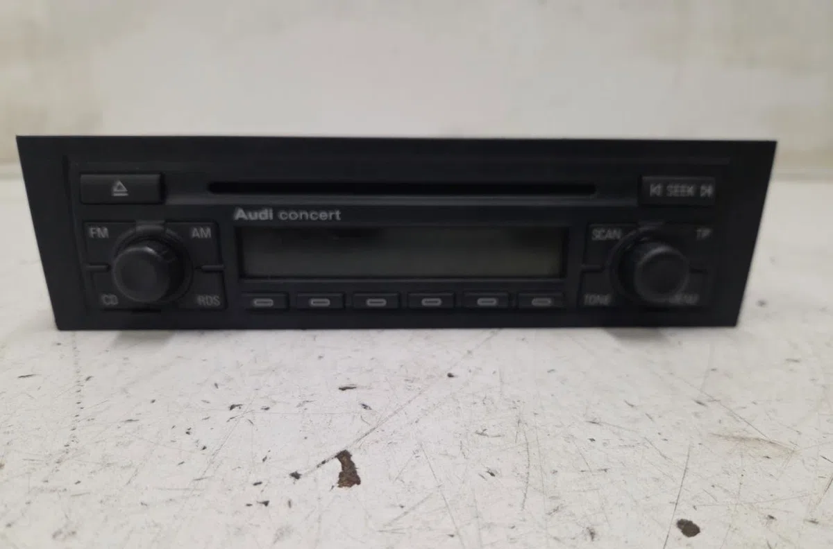 Autoradio AUDI A3 2 PHASE 1 occasion