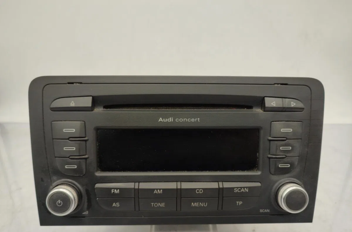 Autoradio AUDI A3 2 SPORTBACK PHASE 1 occasion