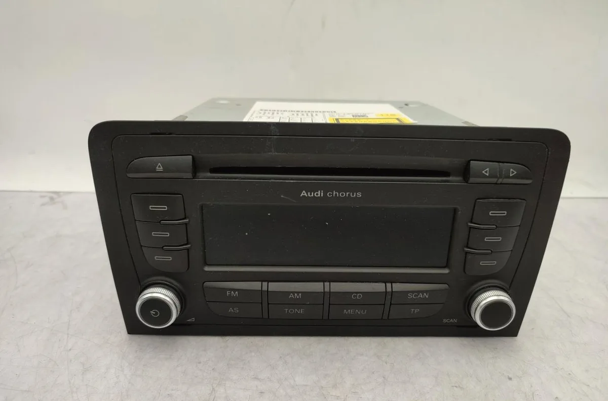 Autoradio AUDI A3 2 SPORTBACK PHASE 2 occasion