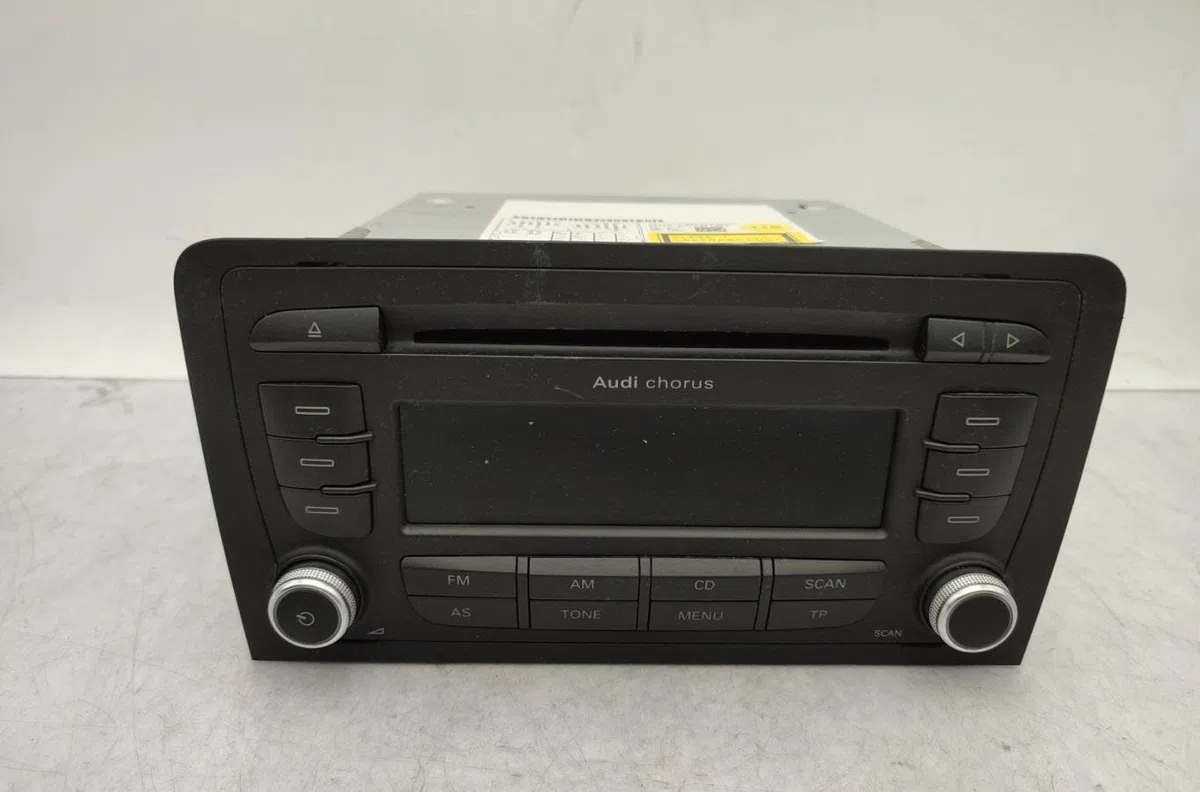 Autoradio AUDI A3 2 SPORTBACK PHASE 2 occasion