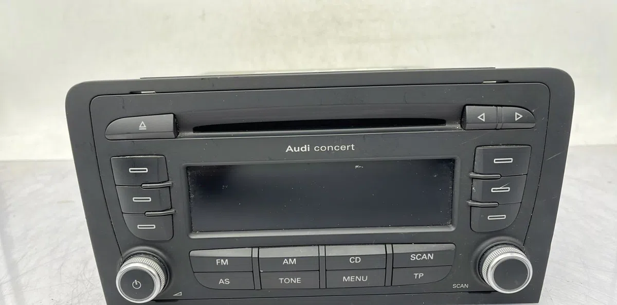 Autoradio AUDI A3 2 SPORTBACK PHASE 2 occasion