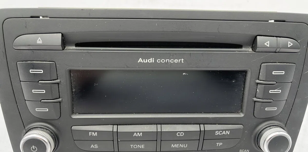 Autoradio AUDI A3 2 SPORTBACK PHASE 2 occasion