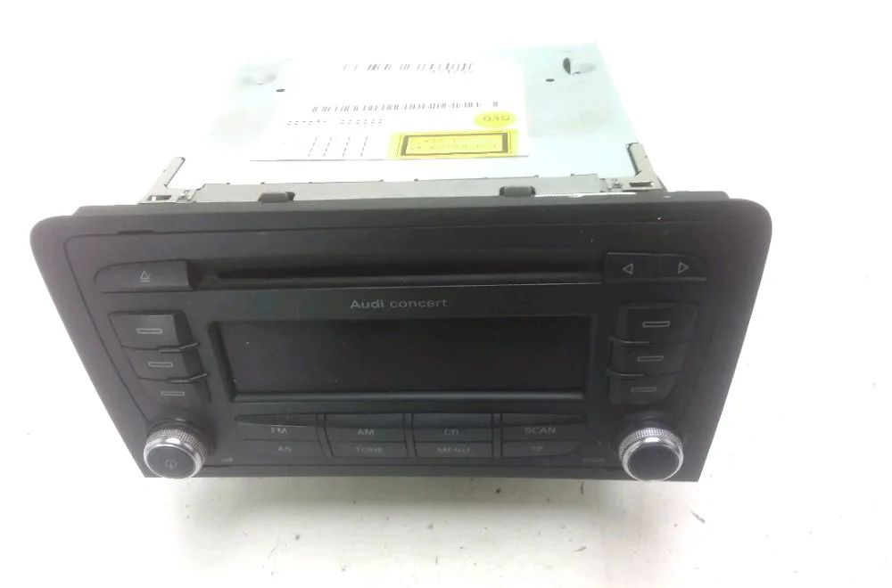 Autoradio Audi A3 Sportback (8PA) 1.6 tdi (2009-2013) occasion