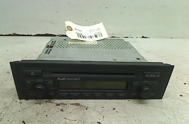 Autoradio Audi A3 Sportback (8PA) 1.9 tdi (2004-2010) occasion