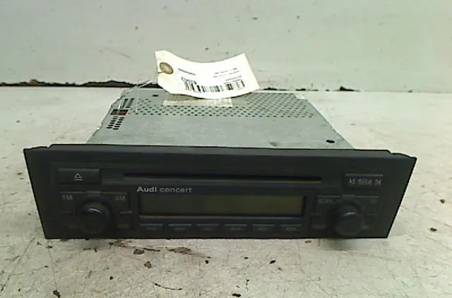 Autoradio Audi A3 Sportback (8PA) 1.9 tdi (2004-2010) occasion