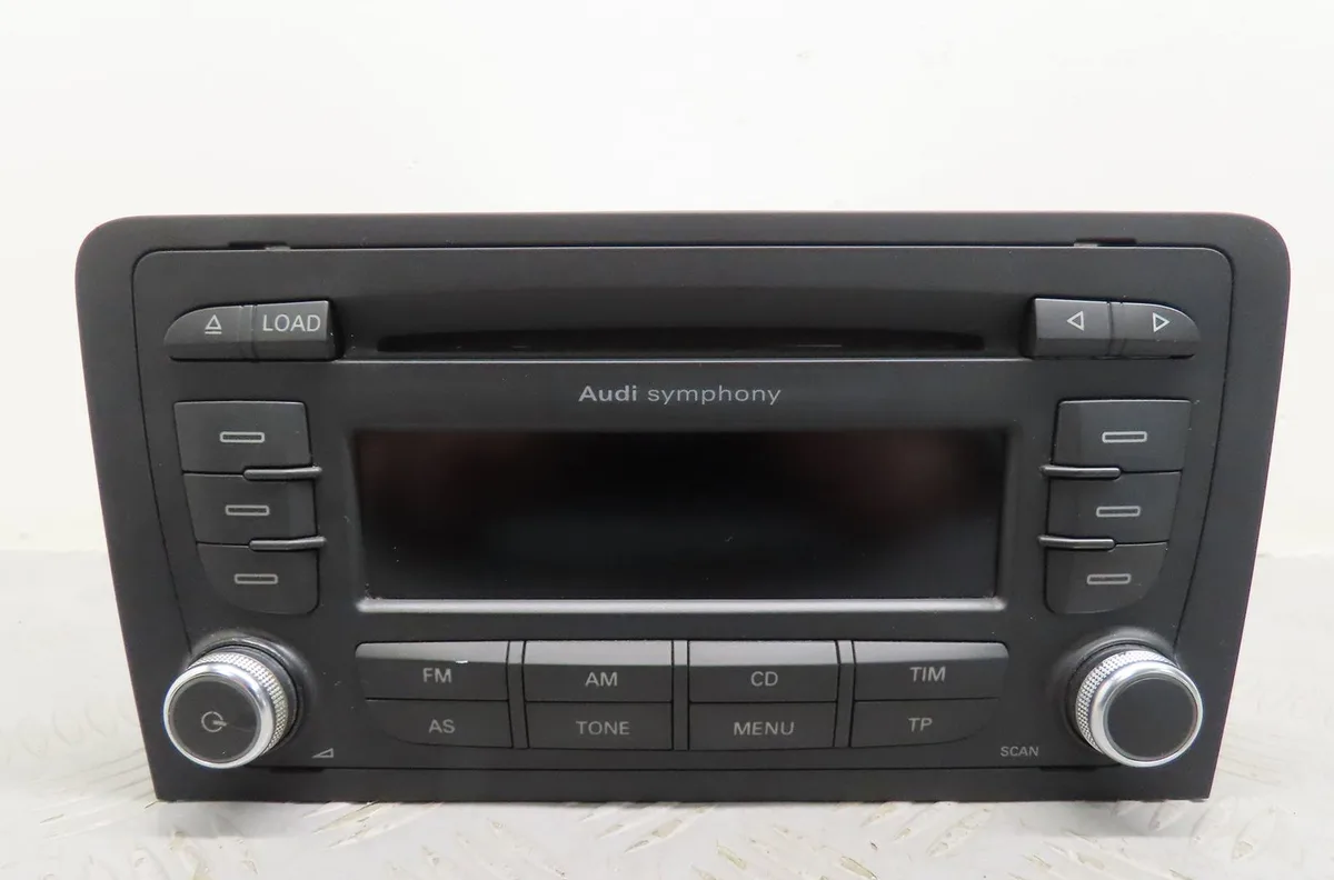 Autoradio Audi A3 Sportback (8PA) 2.0 tdi quattro (2006-2013) occasion