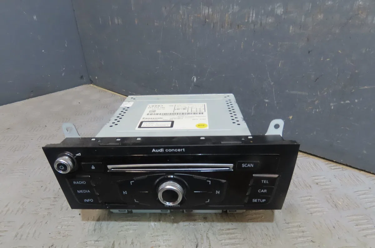 Autoradio Audi A4 B8 (8K2) 2.0 tdi (2007-2015) occasion