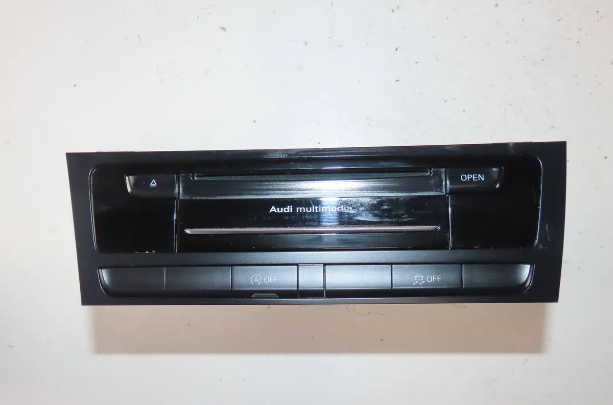 Autoradio Audi A4 B8 Avant (8K5) 2.0 tdi (2008-2015) occasion