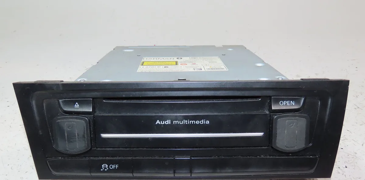 Autoradio Audi A4 B8 Avant (8K5) 2.0 tdi (2008-2015) occasion