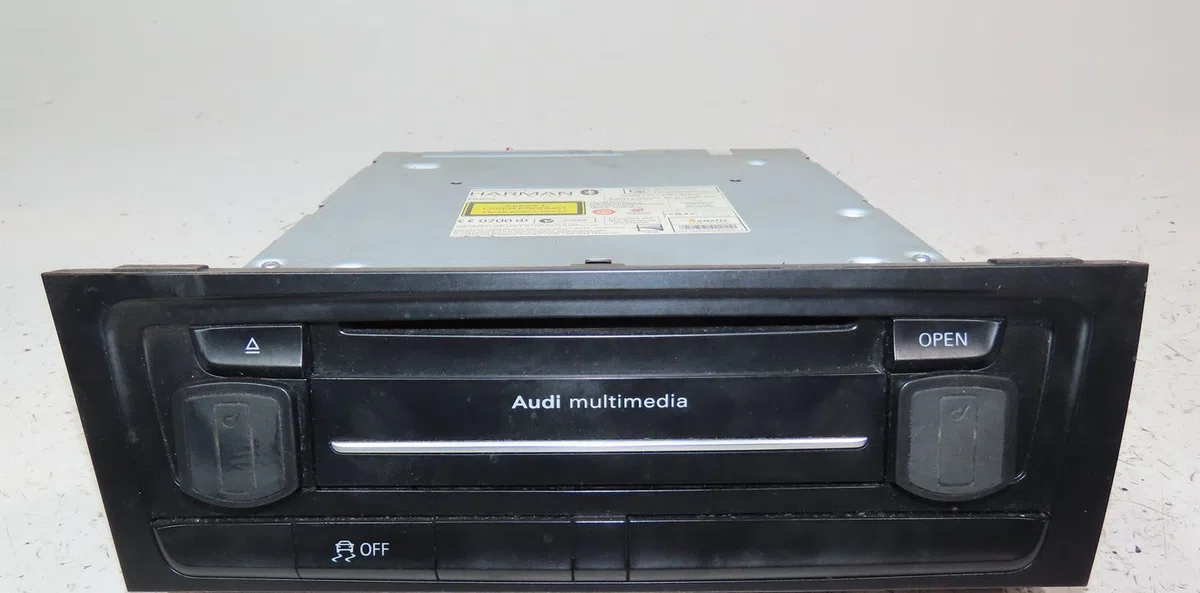 Autoradio Audi A4 B8 Avant (8K5) 2.0 tdi (2008-2015) occasion