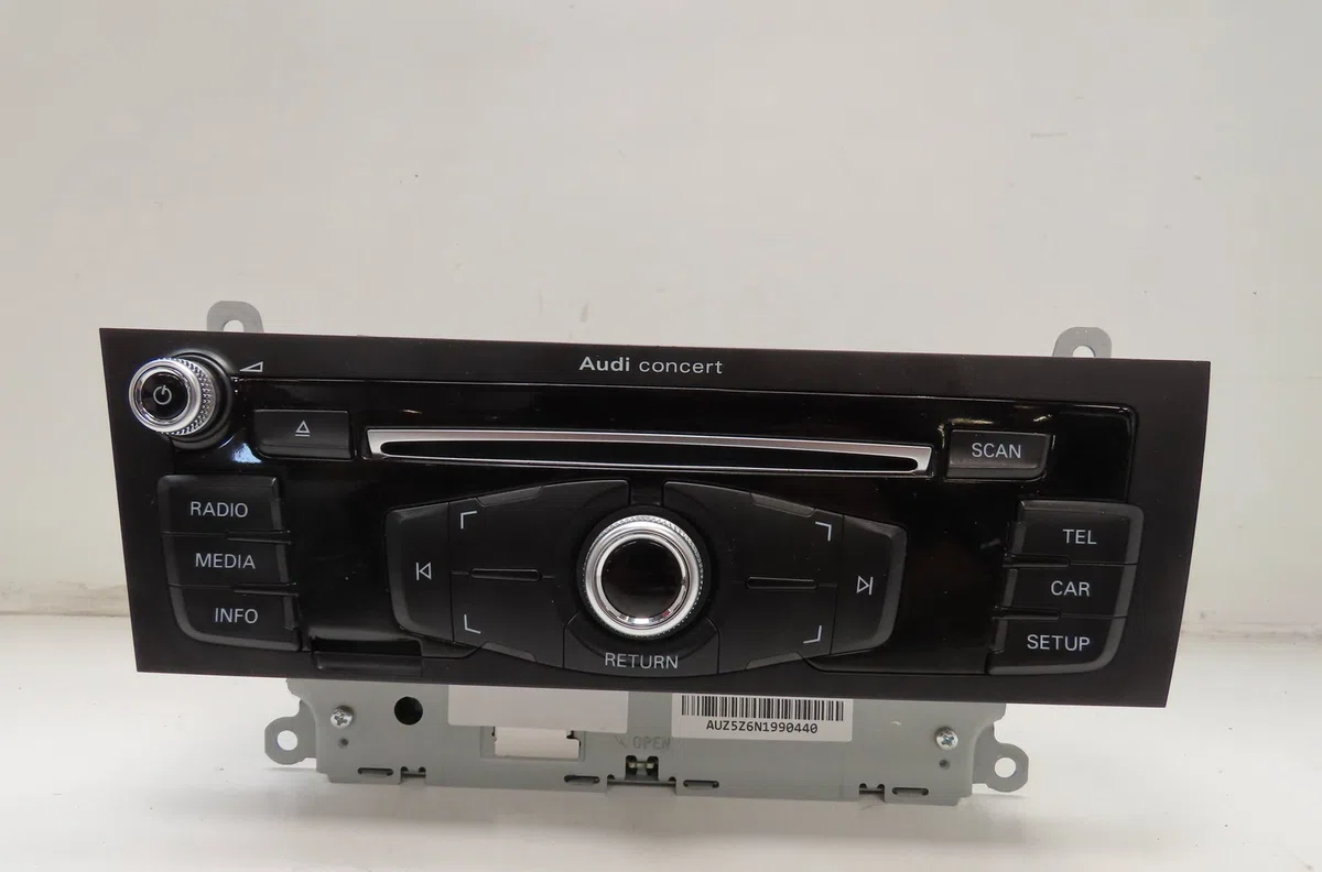 Autoradio Audi A5 Sportback (8TA) 2.0 tdi (2011-2017) occasion
