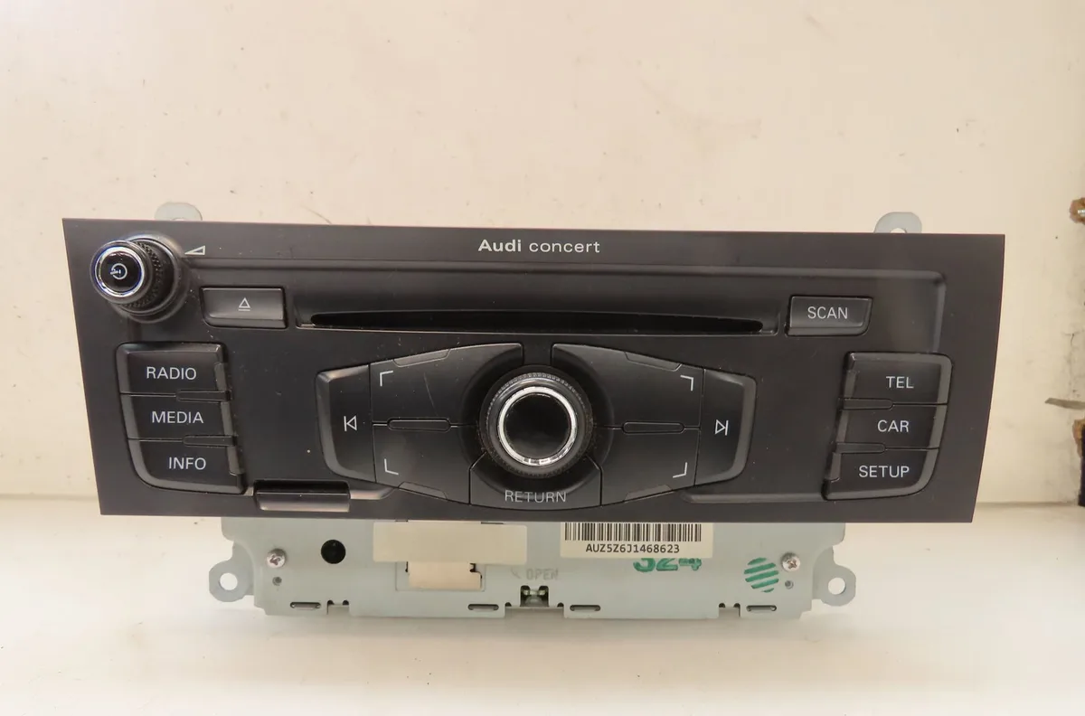 Autoradio Audi A5 Sportback (8TA) 2.0 tdi (2011-2017) occasion