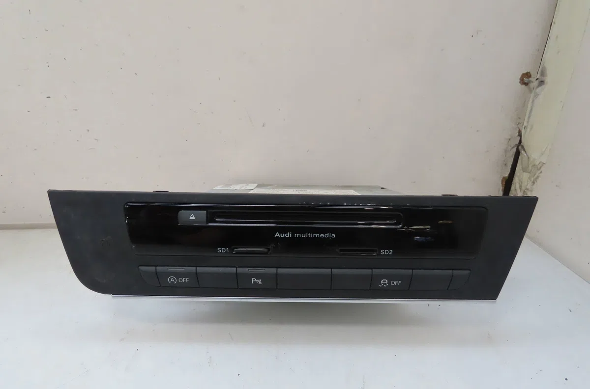 Autoradio Audi A6 C7 (4G2, 4GC) 2.0 tdi (2011-2018) occasion