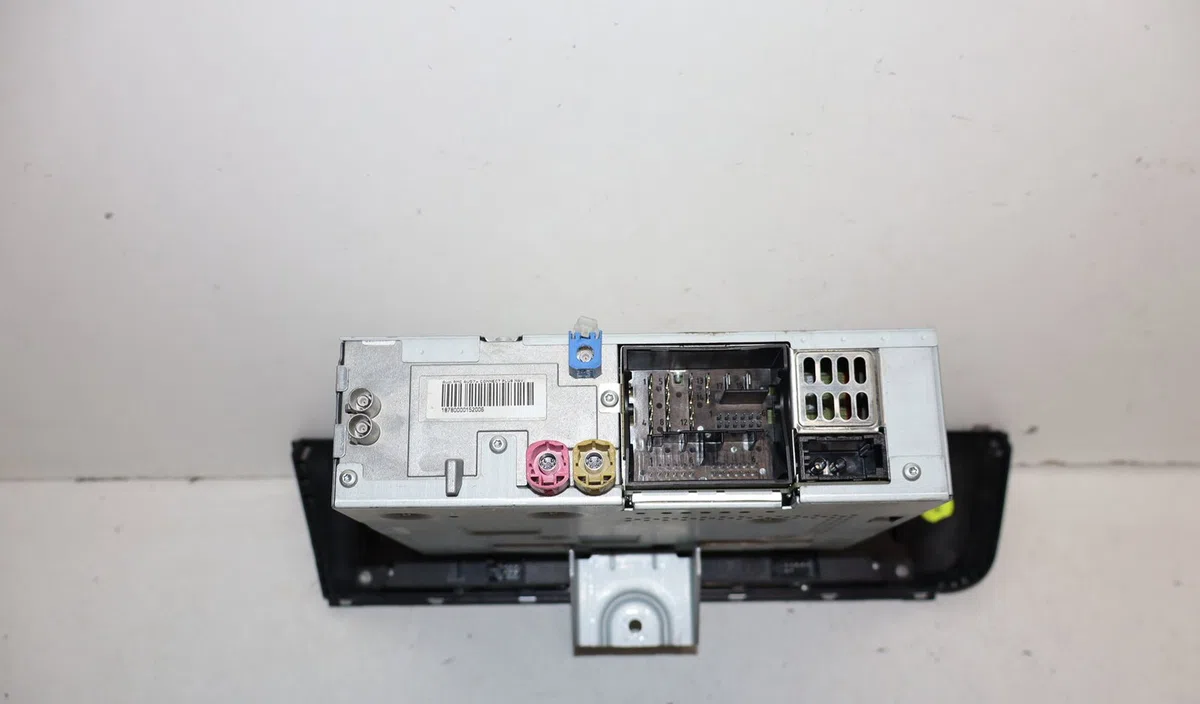 Autoradio Audi A7 Sportback (4GA, 4GF) 3.0 tdi quattro (2010-2015) occasion