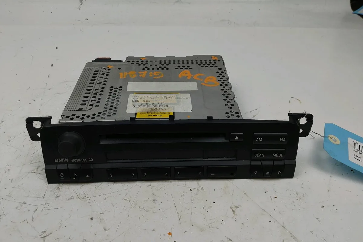 Autoradio B.M.W. SERIE 3 IV 316i occasion