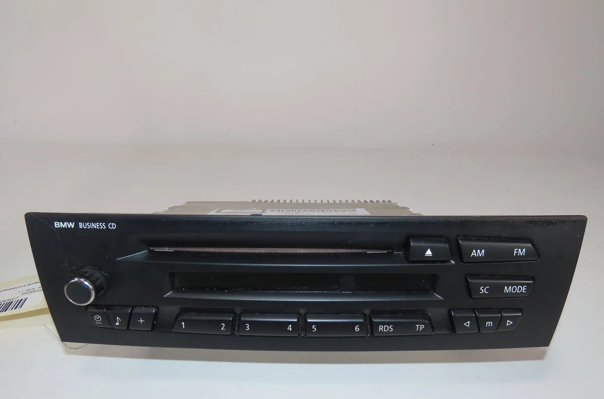 Autoradio Bmw 1 (E87) 118 d (2004-2007) 5 portes occasion