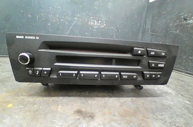 Autoradio Bmw 1 (E87) 120 d (2004-2011) occasion