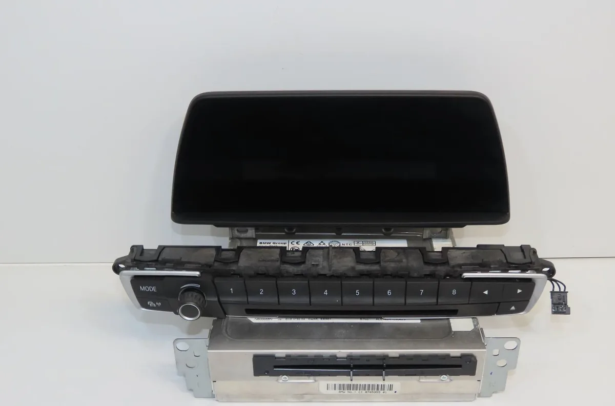 Autoradio Bmw 1 (F20) 118 d (2011-2015) occasion