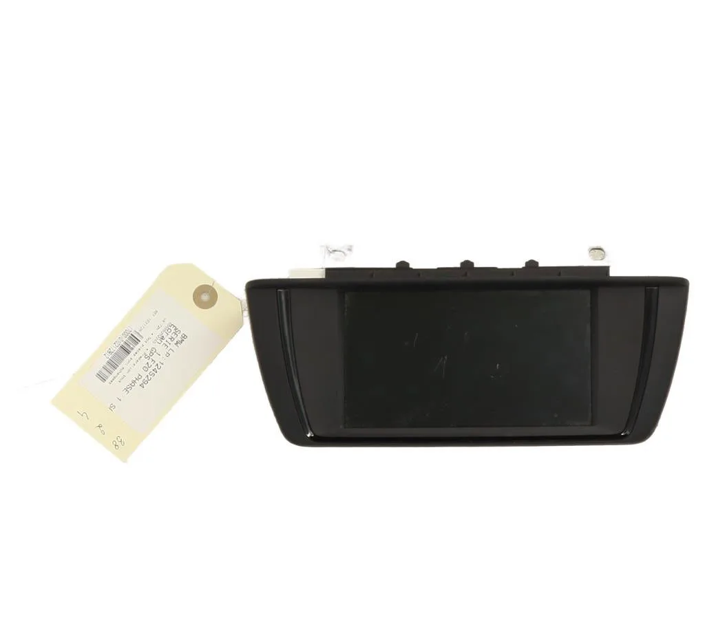 Autoradio Bmw 1 (F20) 120 d (2011-2015) occasion