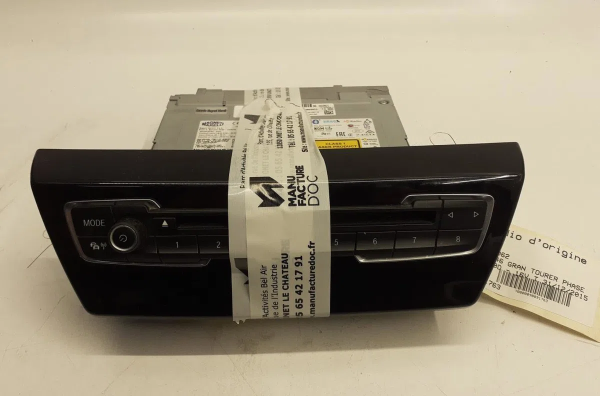 Autoradio Bmw 2 Gran Tourer (F46) 218 d (2014) occasion