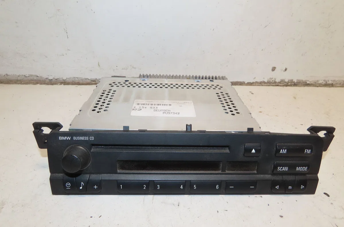 Autoradio Bmw 3 Décapotable (E46) 330 cd (2005-2007) occasion