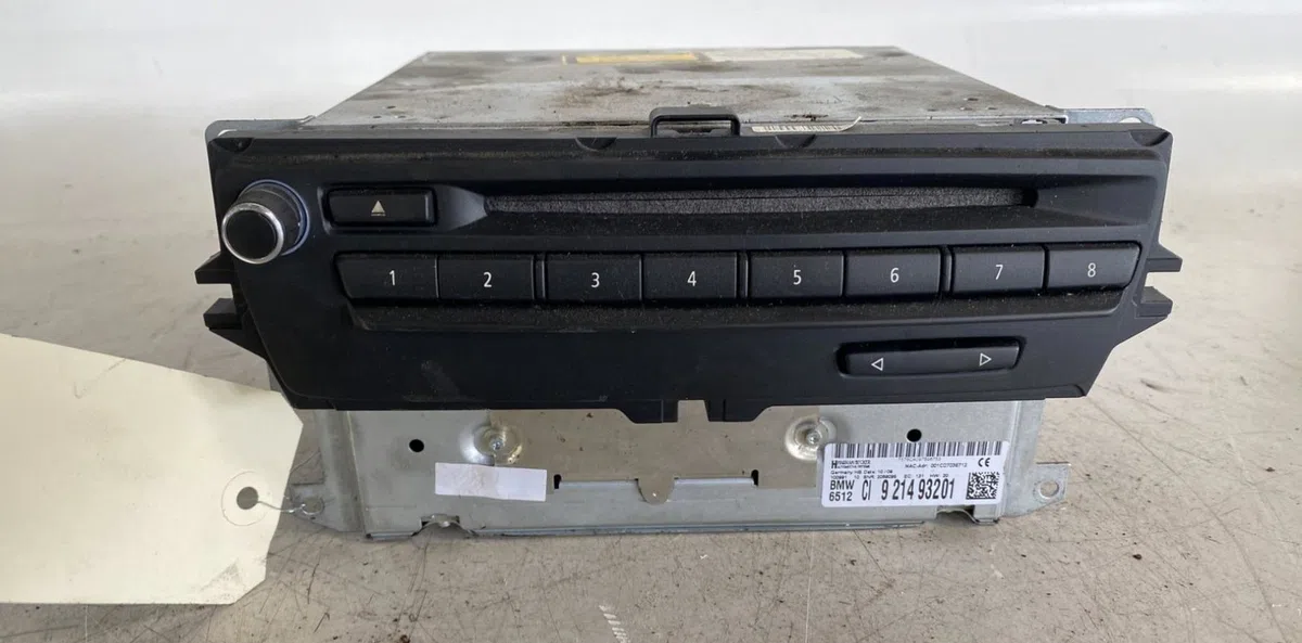 Autoradio Bmw 3 Décapotable (E93) 325 d (2009-2013) occasion