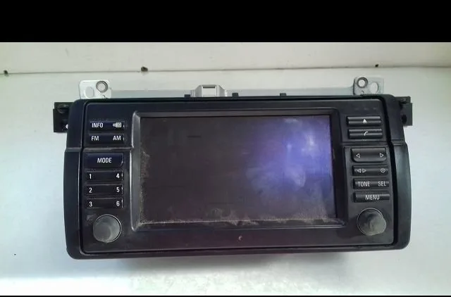 Autoradio Bmw 3 (E46) 320 d (1998-2001) occasion