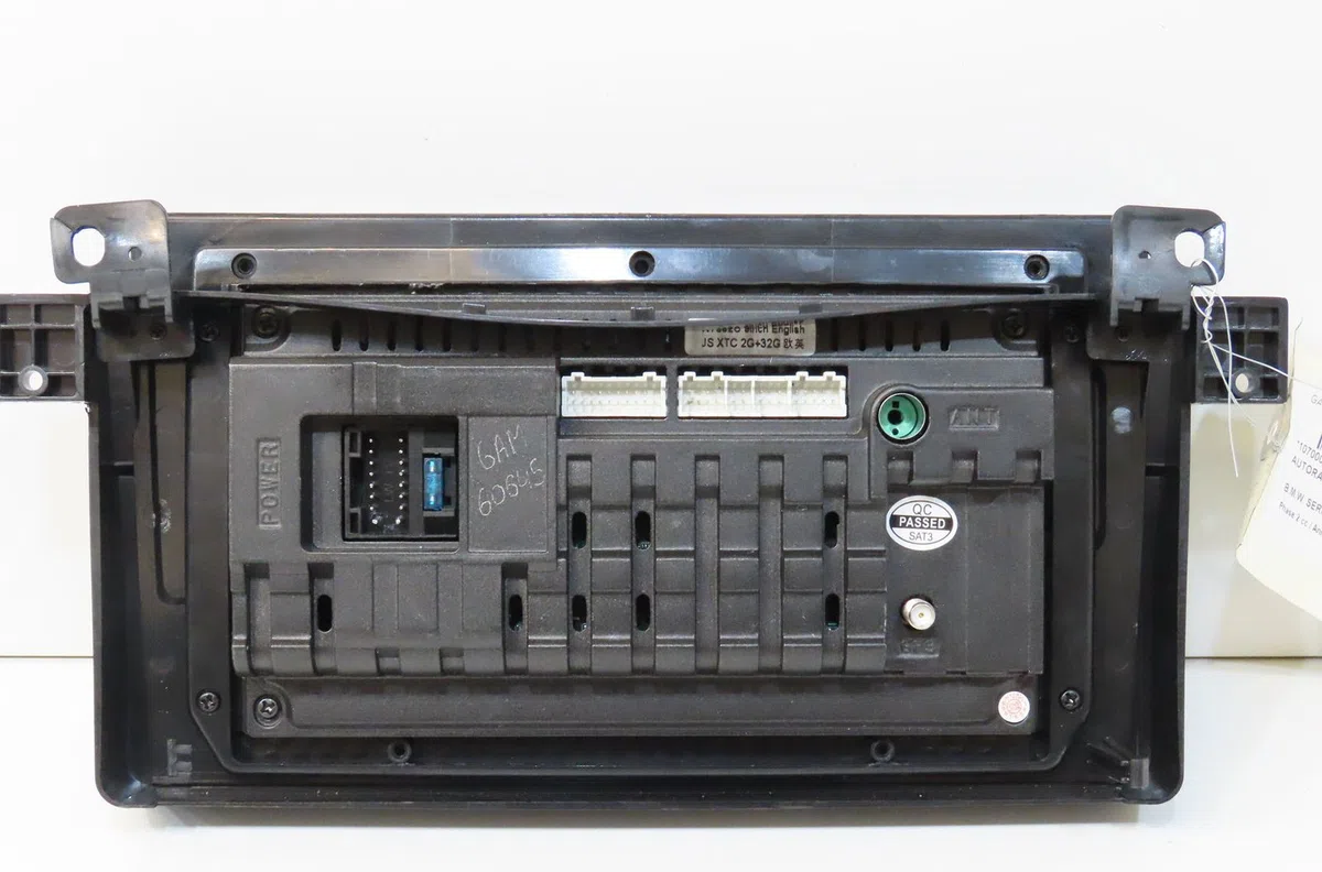 Autoradio Bmw 3 (E46) 320 d (1998-2001) occasion