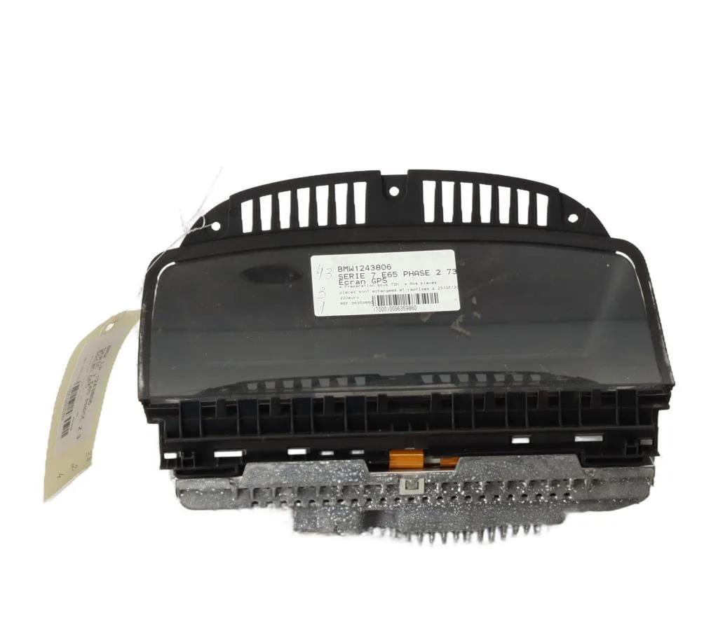 Autoradio Bmw 7 (E65, E66, E67) 730 ld (2005-2008) occasion