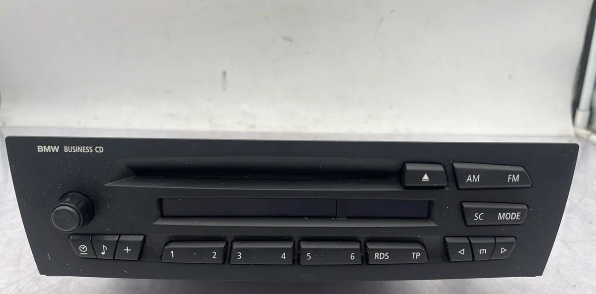 Autoradio BMW SERIE 1 E87 PHASE 2 occasion