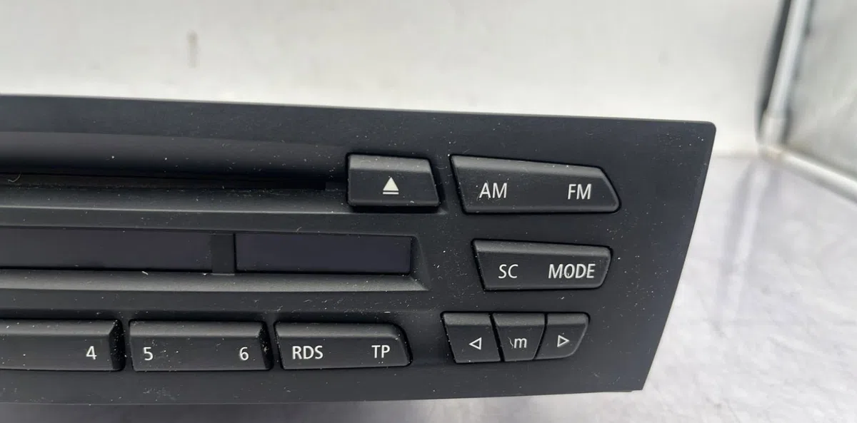 Autoradio BMW SERIE 1 E87 PHASE 2 occasion