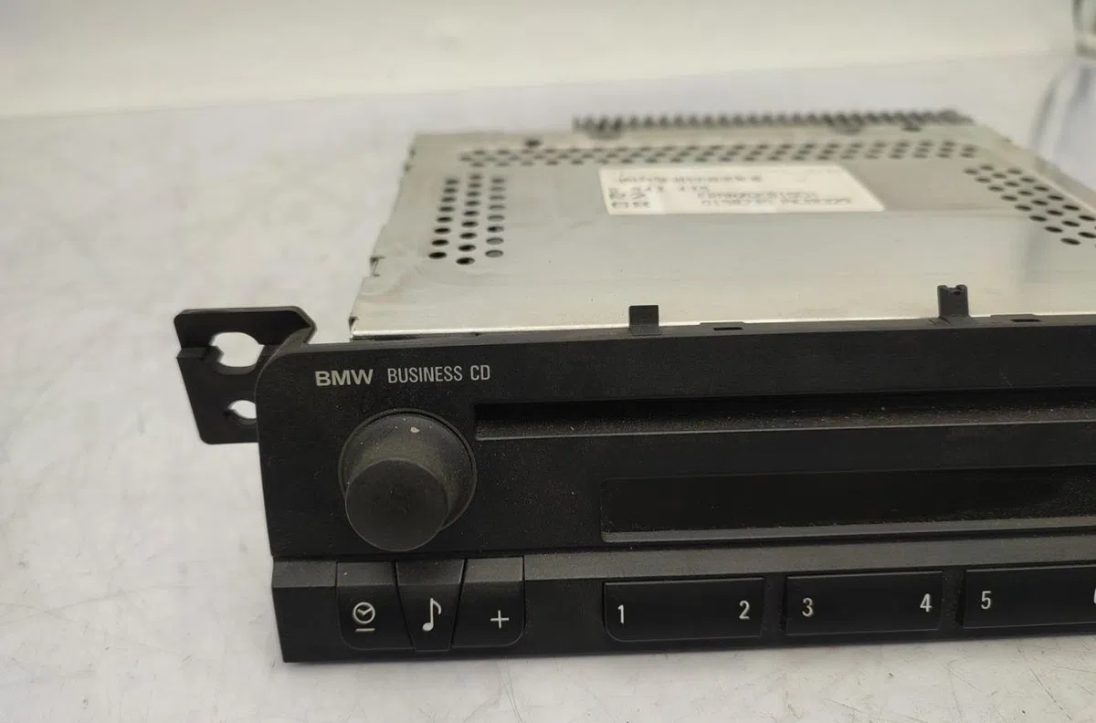 Autoradio BMW SERIE 3 E46 COUPE PHASE 2 occasion