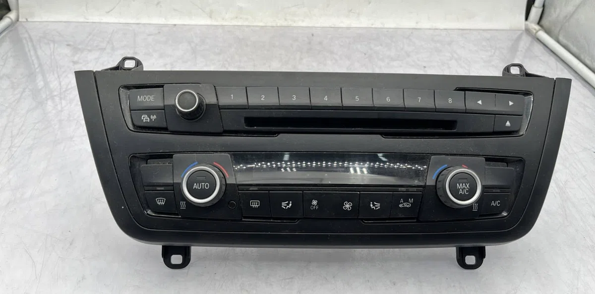 Autoradio BMW SERIE 3 F31 TOURING PHASE 1 BREAK occasion