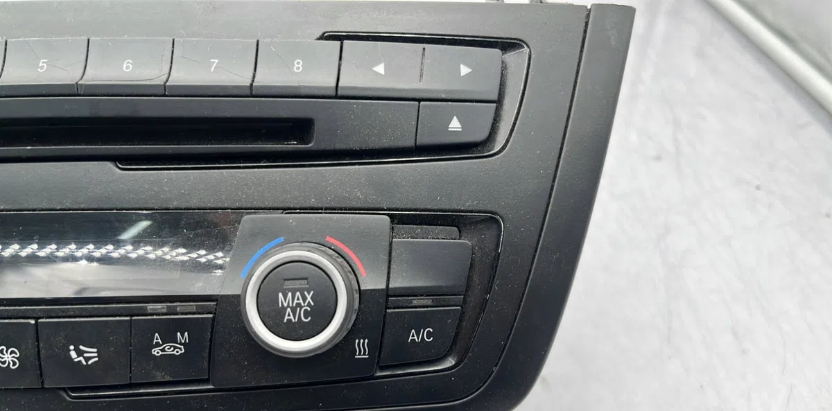 Autoradio BMW SERIE 3 F31 TOURING PHASE 1 BREAK occasion
