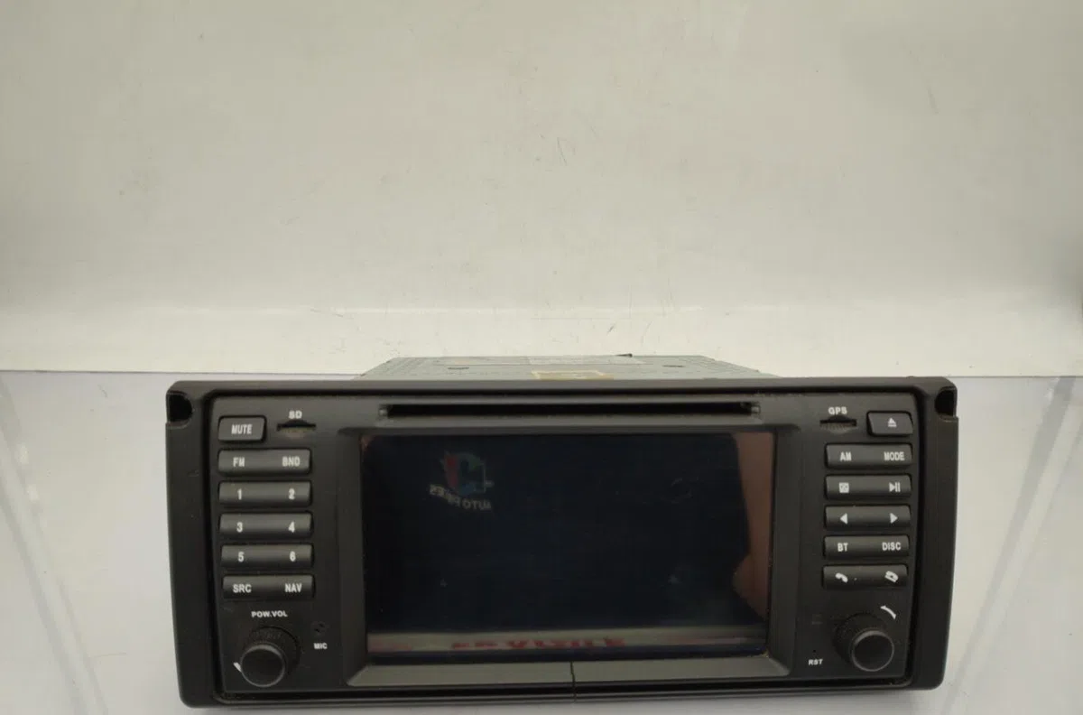 Autoradio BMW X5 E53 occasion