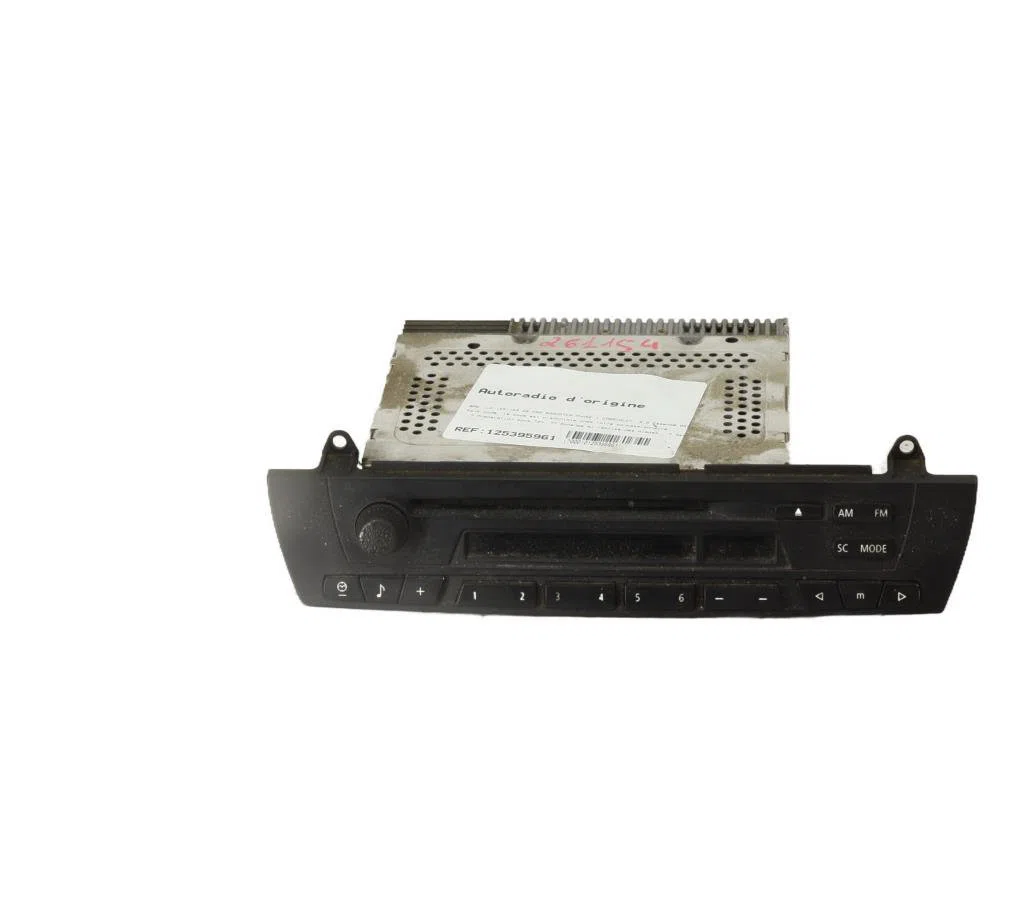 Autoradio Bmw Z4 Roadster (E85) 2.5 i (2002-2005) occasion