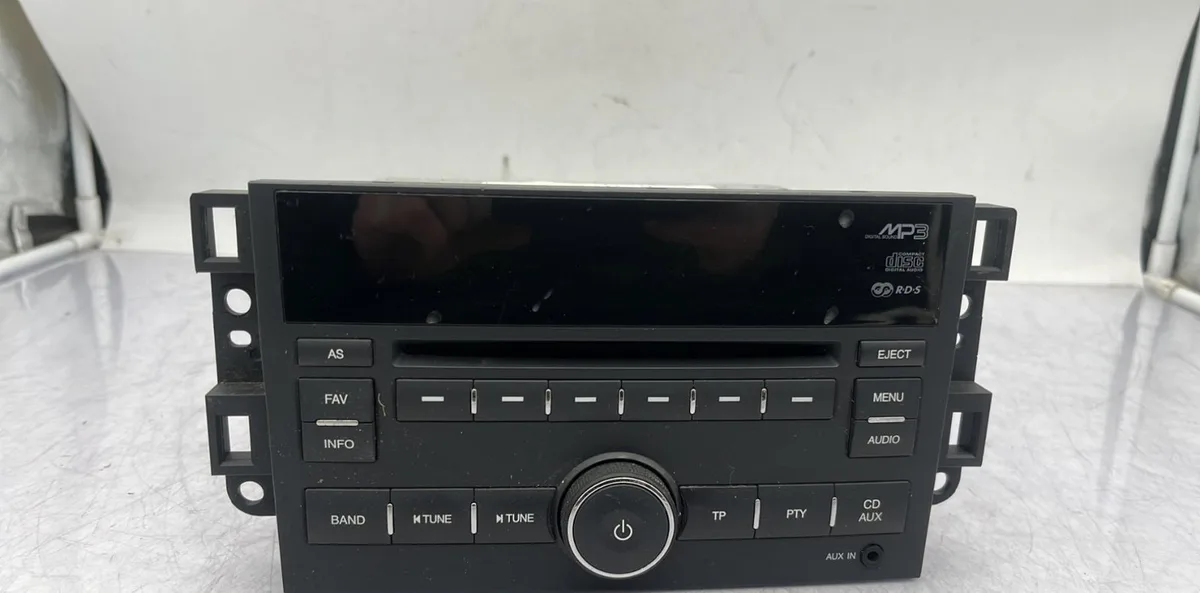 Autoradio CHEVROLET AVEO 1 occasion