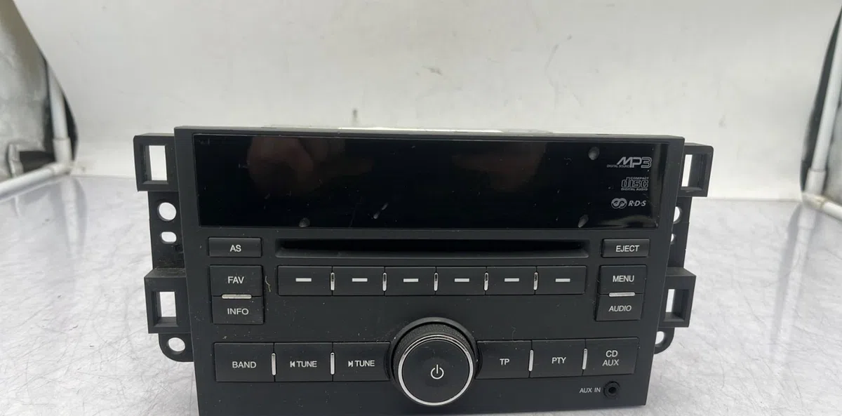Autoradio CHEVROLET AVEO 1 occasion