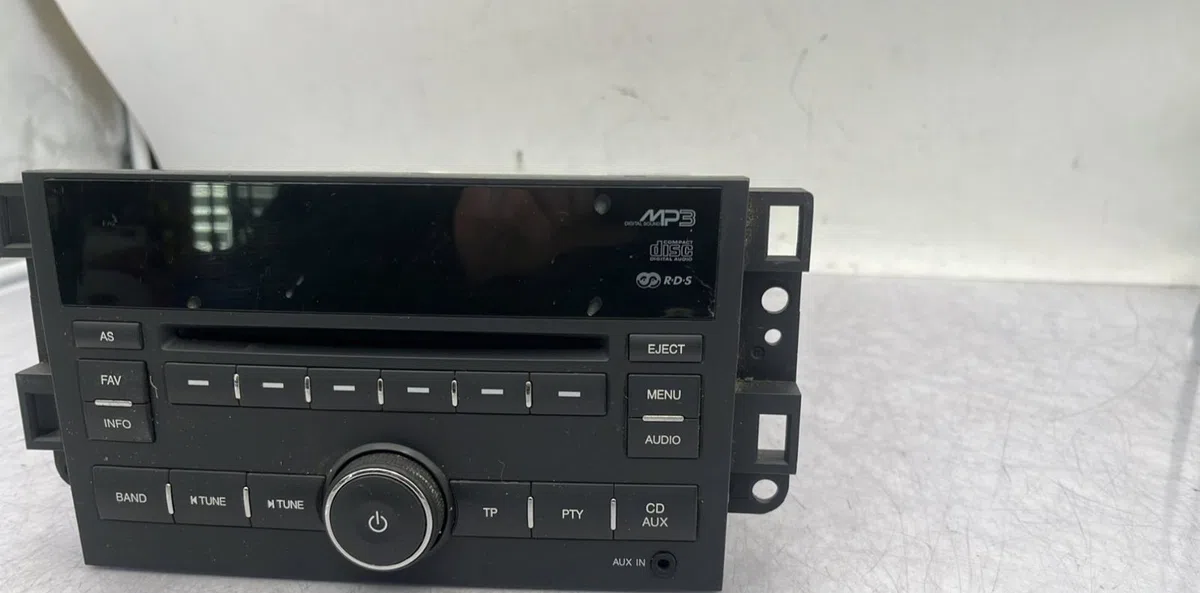 Autoradio CHEVROLET AVEO 1 occasion