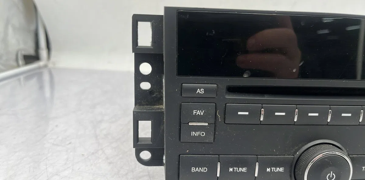 Autoradio CHEVROLET AVEO 1 occasion
