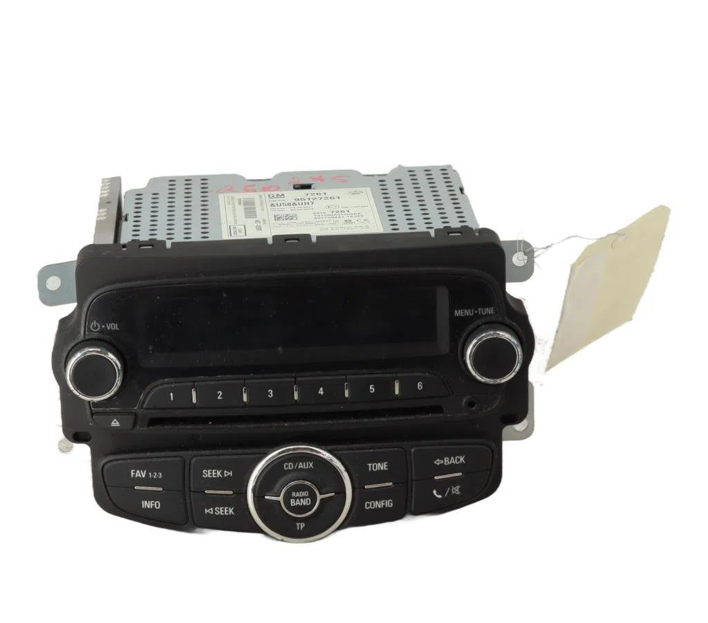 Autoradio Chevrolet AVEO A trois volumes (T300) 1.3 d (2011-2015) occasion