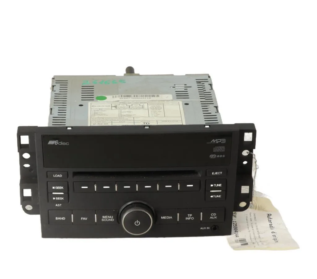 Autoradio Chevrolet CAPTIVA (C100, C140) 2.0 d 4wd (2006-2009) occasion