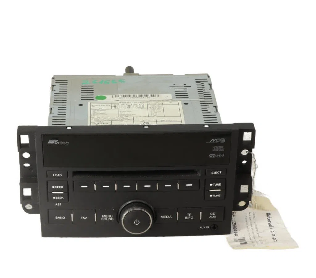 Autoradio Chevrolet CAPTIVA (C100, C140) 2.0 d 4wd (2006-2009) occasion