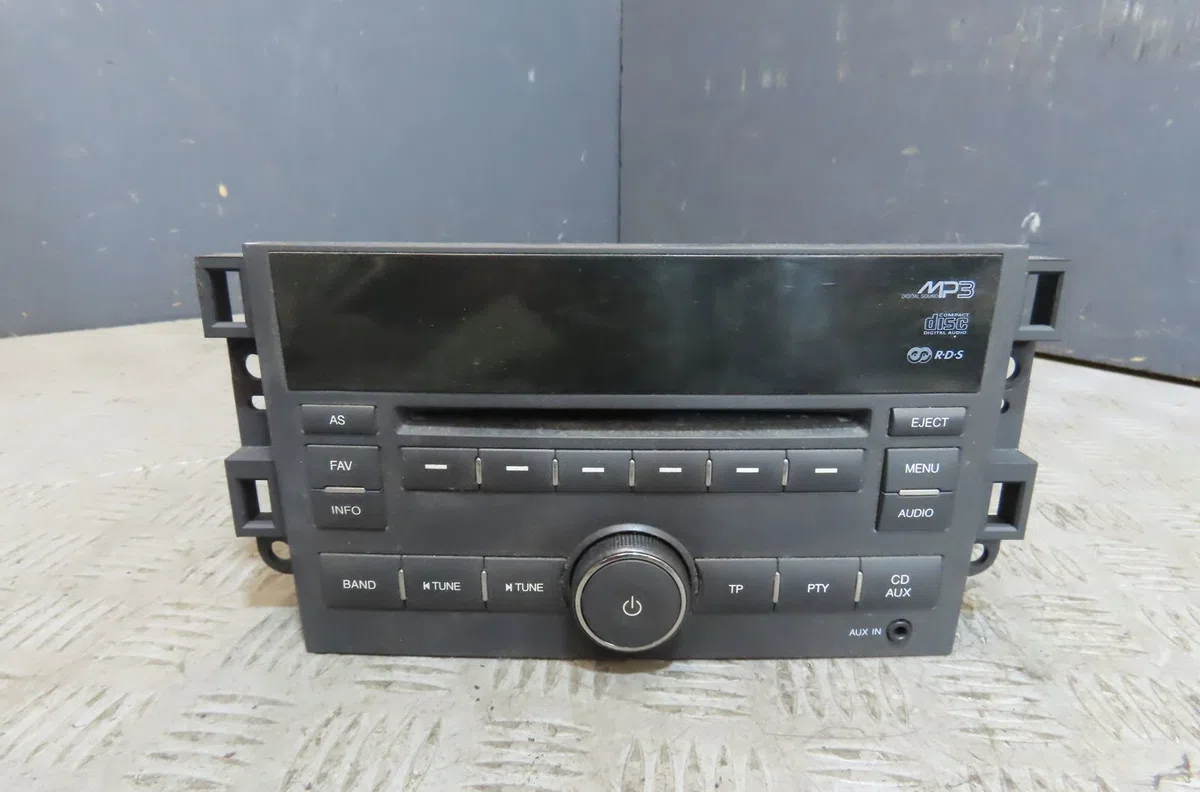 Autoradio Chevrolet CAPTIVA (C100, C140) 2.0 d 4wd (2006-2009) occasion