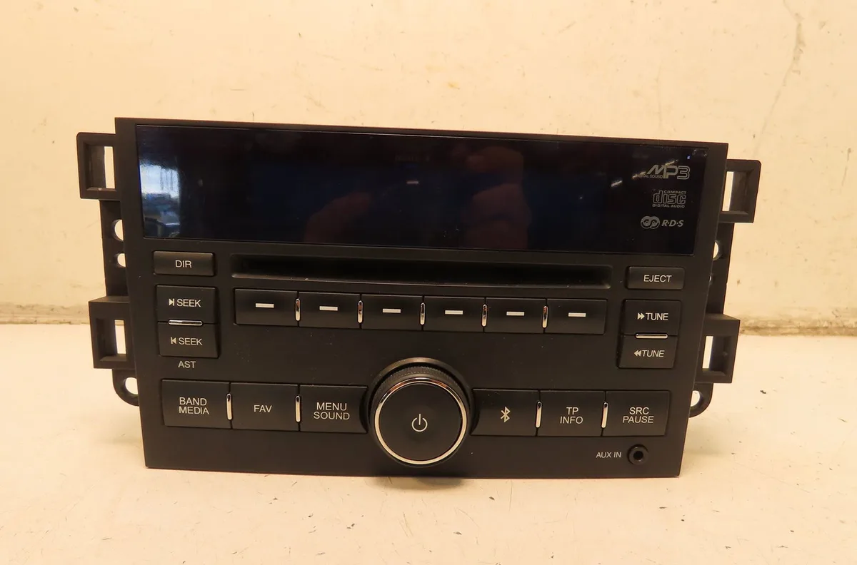 Autoradio Chevrolet CAPTIVA (C100, C140) 2.2 d 4wd (2011) occasion