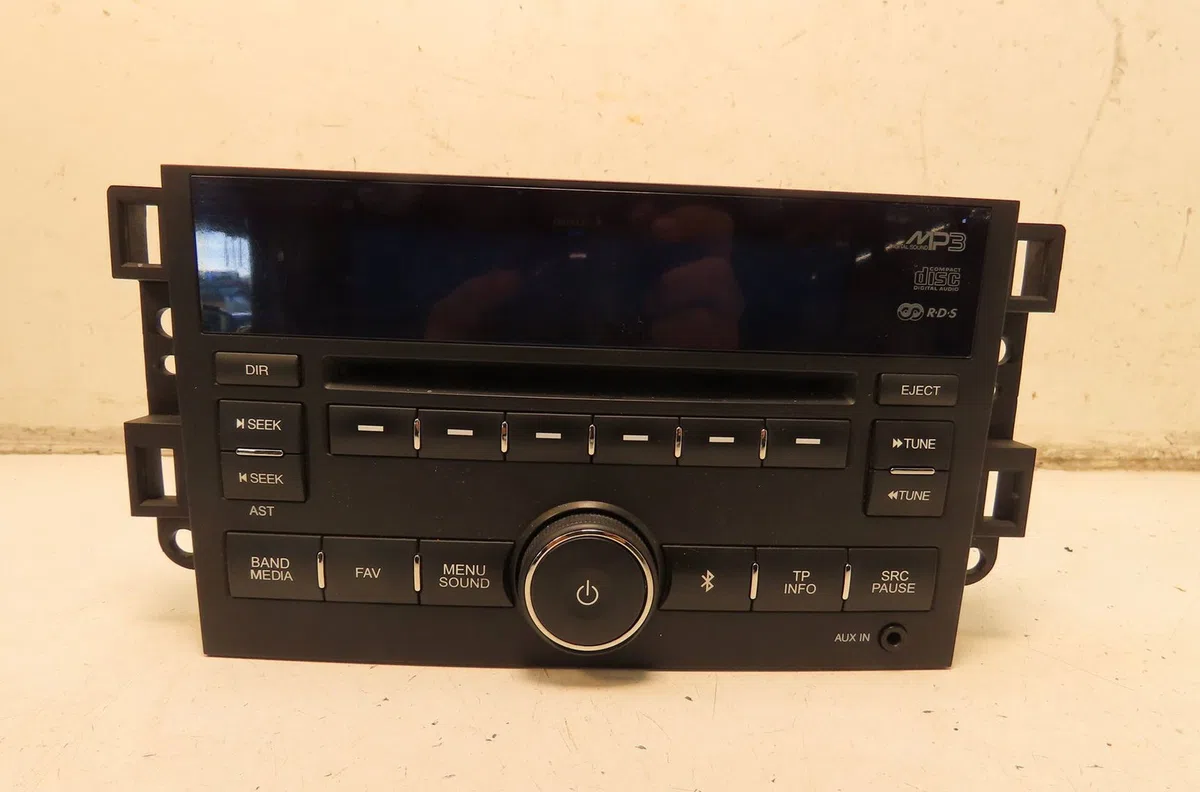 Autoradio Chevrolet CAPTIVA (C100, C140) 2.2 d 4wd (2011) occasion