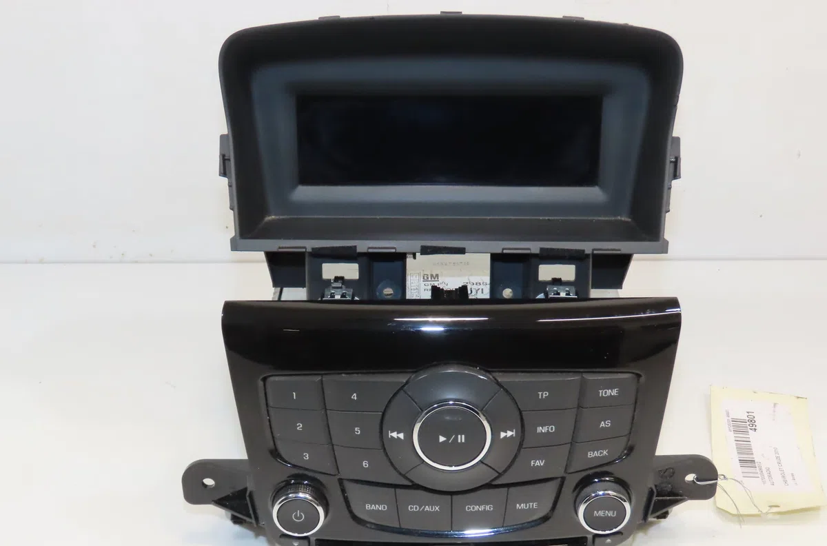 Autoradio Chevrolet CRUZE (J300) 1.8 (2009) occasion