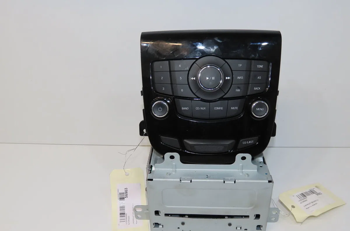 Autoradio Chevrolet ORLANDO (J309) 2.0 d (2011-2015) occasion