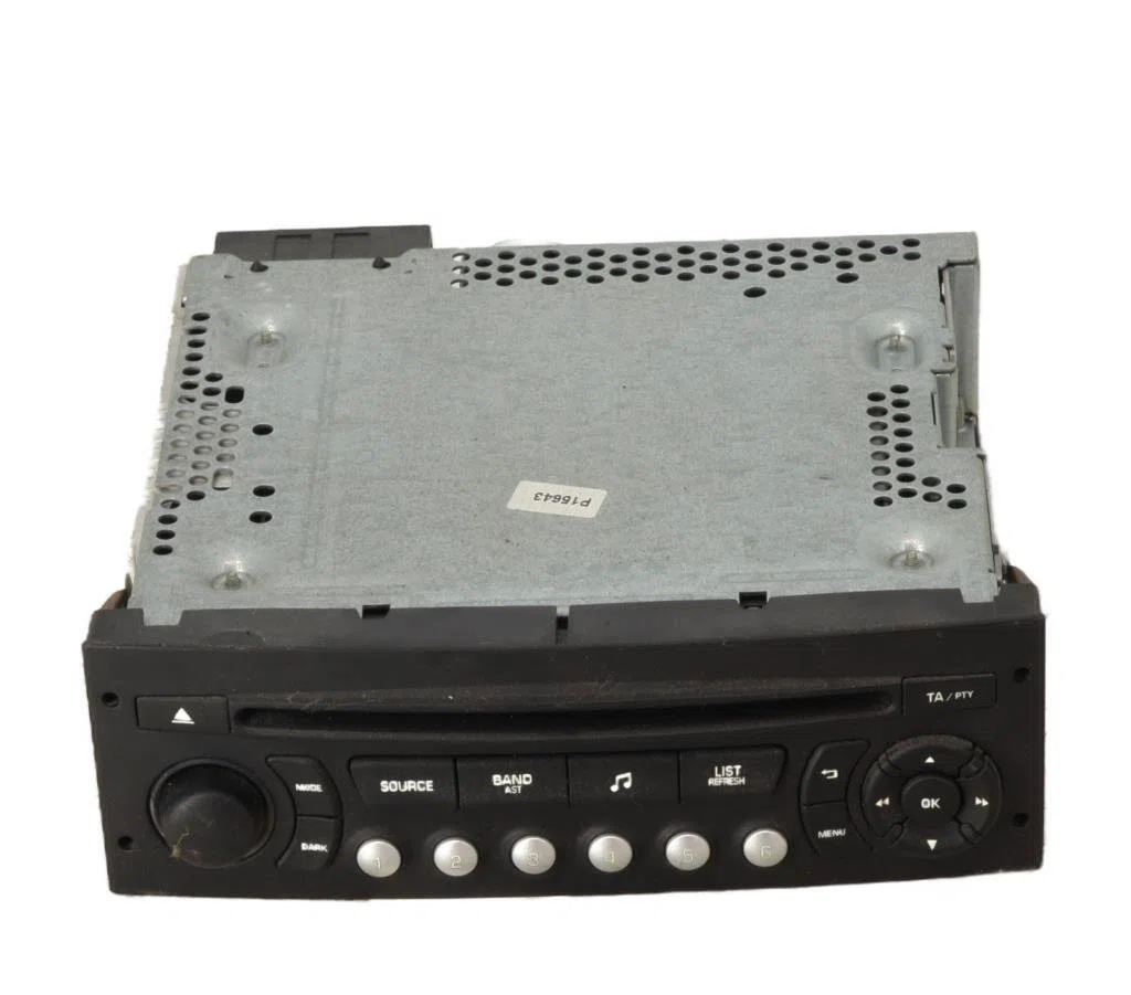 Autoradio Citroen BERLINGO Camionnette-Monospace (B9) 1.6 hdi 90 16v (2008) 3 portes occasion